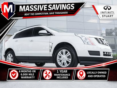 Used 2015 Cadillac SRX FWD
