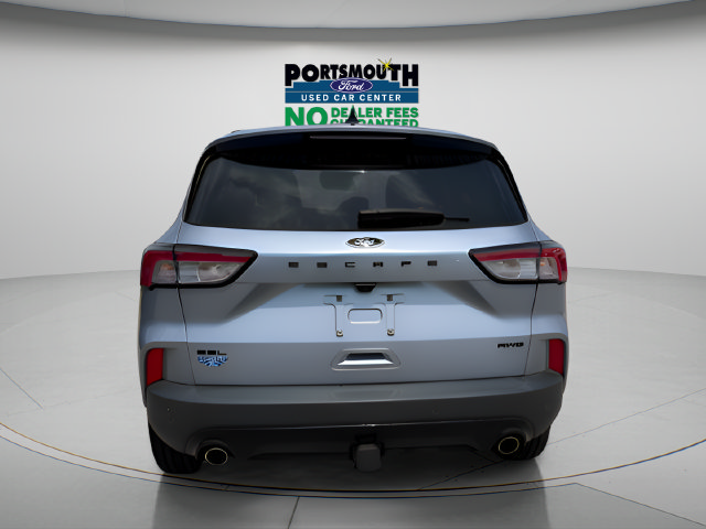 Used 2022 Ford Escape SEL w/ SEL Stealth AWD Package image 30