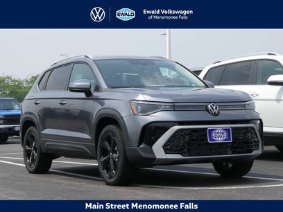 New 2025 Volkswagen Taos SEL