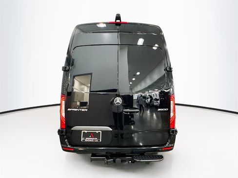 New 2025 Mercedes-Benz Sprinter 2500 image 7