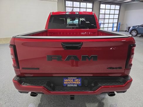 New 2026 RAM 1500 4x4 Crew Cab image 6