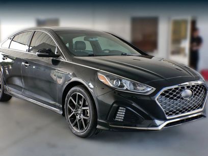 Used 2018 Hyundai Sonata Sport