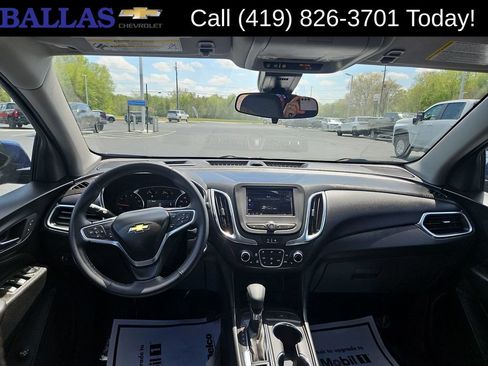 Certified 2022 Chevrolet Equinox LT FWD image 21