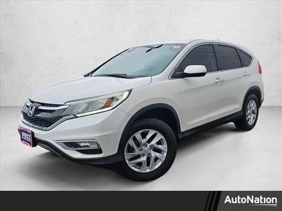 Used 2016 Honda CR-V EX