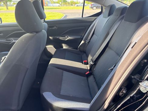 Used 2025 Nissan Versa SV image 23