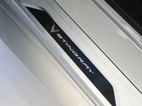 Used 2024 Chevrolet Corvette Stingray Coupe w/ 1LT image 24