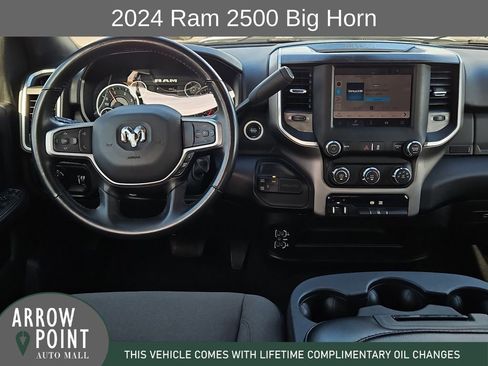 Used 2024 RAM 2500 Big Horn image 20