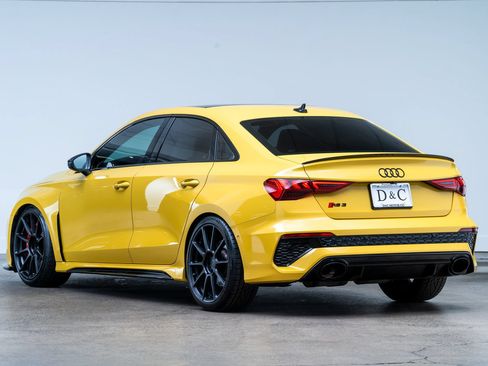 Used 2022 Audi RS 3 AWD/4WD image 6