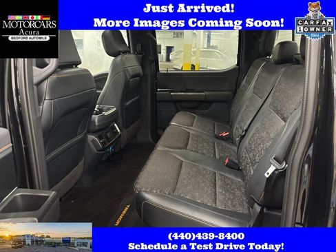 Used 2023 Ford F150 Tremor w/ Trailer Tow Package AWD/4WD image 14
