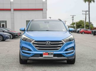 Used 2018 Hyundai Tucson Limited w/ Ultimate Package 02 FWD video 2