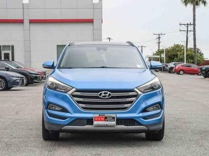 Used 2018 Hyundai Tucson Limited w/ Ultimate Package 02