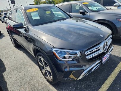 Used 2022 Mercedes-Benz GLC 300 4MATIC