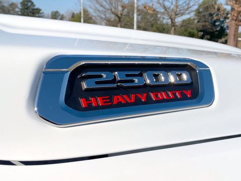 Used 2024 RAM 2500 Big Horn image 12