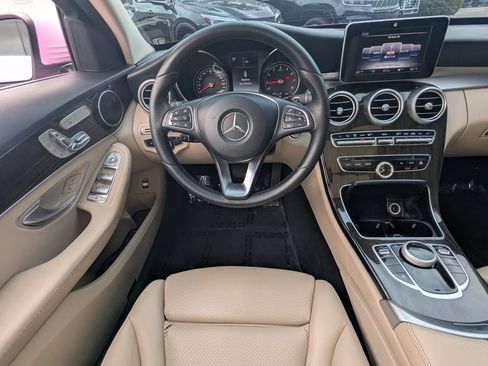 Used 2017 Mercedes-Benz C 300 4MATIC Sedan image 3