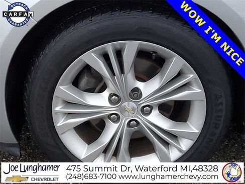 Used 2014 Chevrolet Impala LT w/ Premium Seating Package image 30