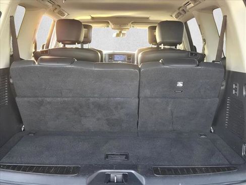 Used 2019 Nissan Armada Platinum w/ Captain's Chairs Package image 6