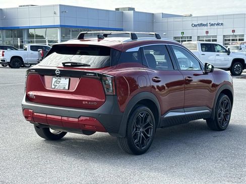 Used 2026 Nissan Kicks SR w/ SR Premium Package AWD/4WD image 25