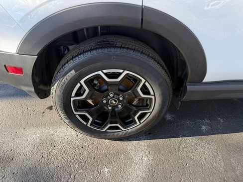 Used 2025 Ford Bronco Sport Outer Banks w/ Outer Banks Tech Package+ image 26