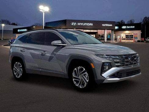 New 2026 Hyundai Tucson Limited image 10