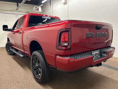 New 2026 RAM 2500 Tradesman image 4