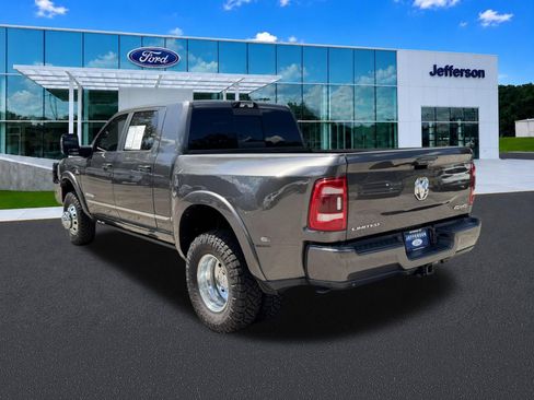Used 2024 RAM 3500 Limited AWD/4WD image 5