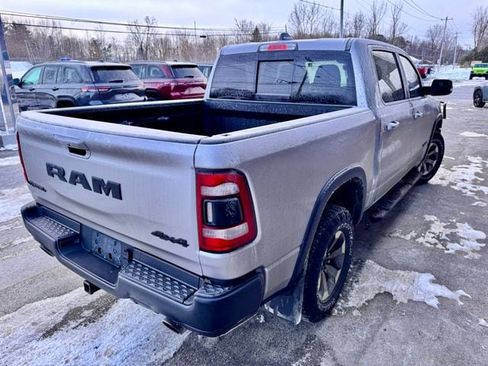 Used 2021 RAM 1500 Rebel w/ Rebel Level 2 Equipment Group image 5