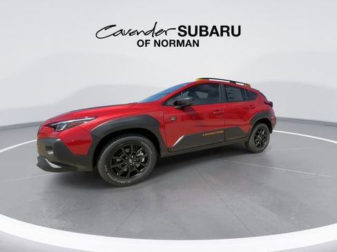 New 2026 Subaru Crosstrek 2.5i Wilderness AWD/4WD image 9
