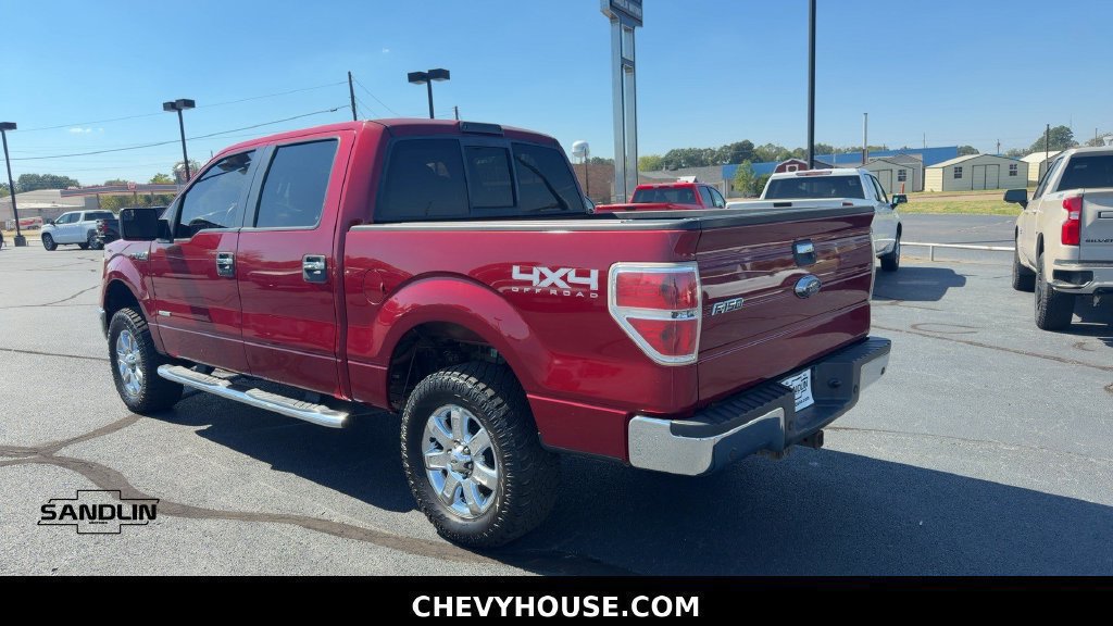 Used 2014 Ford F150 XLT w/ Equipment Group 302A Luxury AWD/4WD image 6