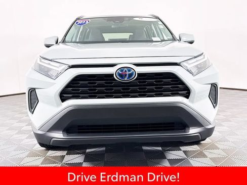 Used 2023 Toyota RAV4 XLE w/ Convenience Package AWD/4WD image 2