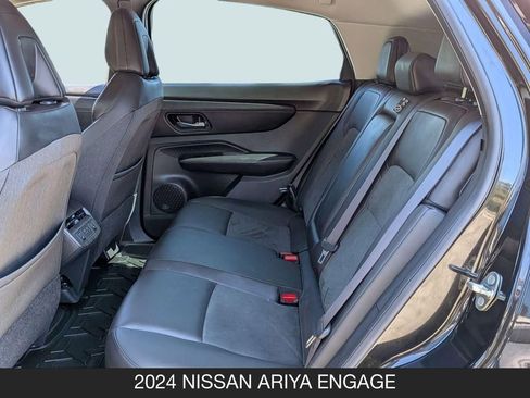 Used 2024 Nissan Ariya FWD image 15