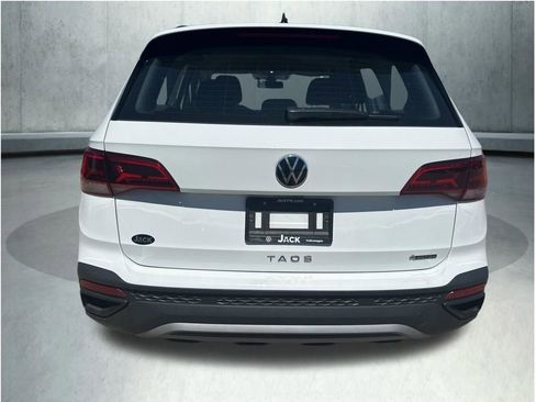 Used 2022 Volkswagen Taos S AWD/4WD image 4