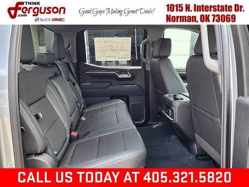New 2026 GMC Sierra 1500 SLT w/ SLT Convenience Package AWD/4WD image 43