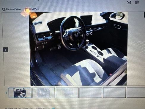 Used 2025 Honda Civic Sport image 20