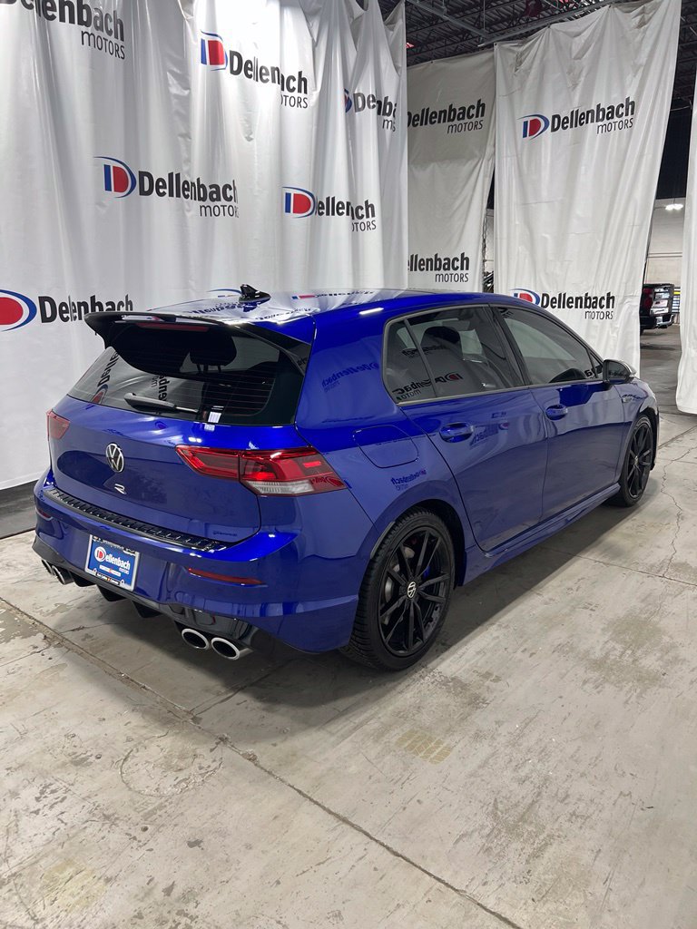 Used 2024 Volkswagen Golf R AWD/4WD image 6