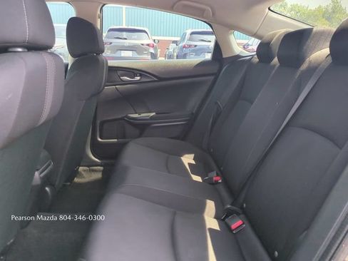 Used 2020 Honda Civic LX image 14