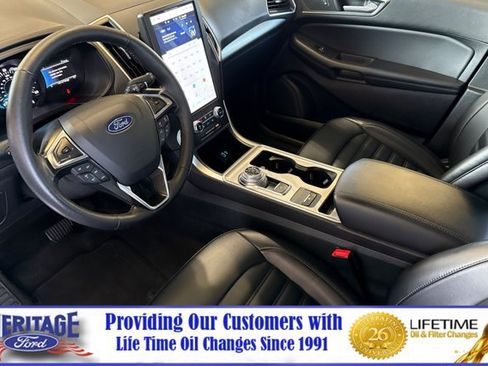 Used 2024 Ford Edge SEL AWD/4WD image 10