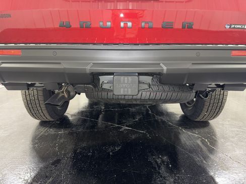 New 2026 Toyota 4Runner 4WD image 35