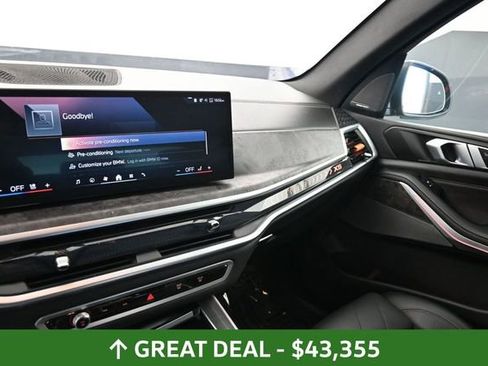Used 2024 BMW X5 xDrive40i AWD/4WD image 23