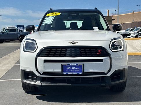 Used 2025 MINI Cooper Countryman S AWD/4WD image 8