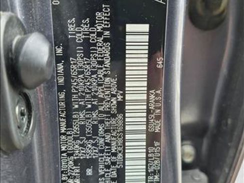 Used 2012 Toyota Highlander SE w/ Tow Pkg AWD/4WD image 15