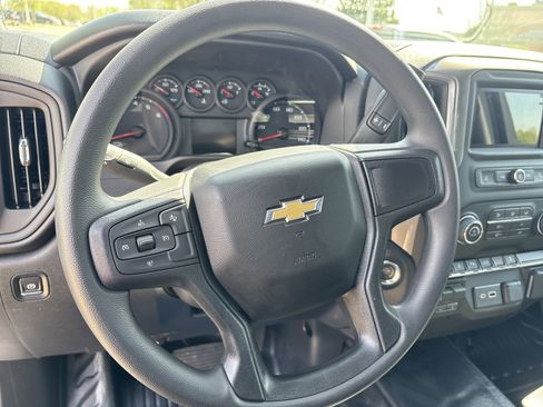 New 2026 Chevrolet Silverado 2500 W/T w/ WT/CX Safety Package AWD/4WD image 20
