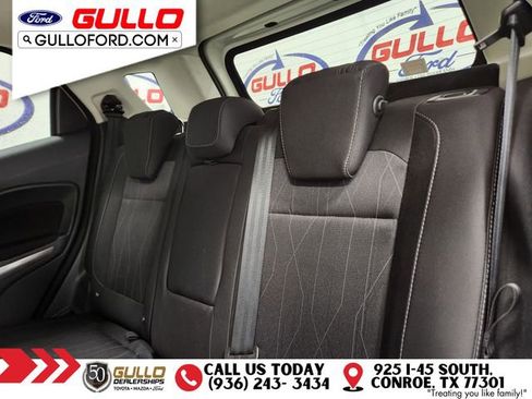 Used 2021 Ford EcoSport SE image 13