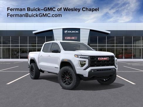 New 2026 GMC Canyon Elevation w/ Convenience Package RWD image 1