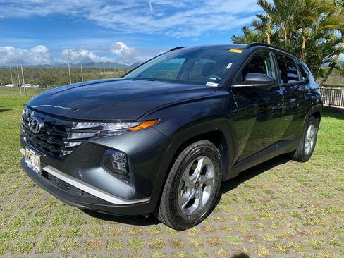 Certified 2024 Hyundai Tucson SEL FWD image 3