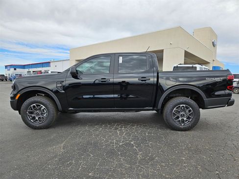 New 2025 Ford Ranger XLT w/ Equipment Group 301A High image 9