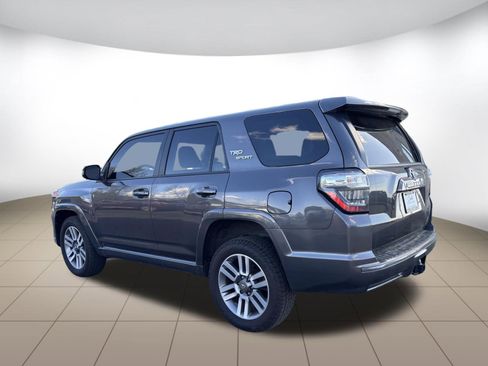Used 2022 Toyota 4Runner TRD Sport w/ Technology Package AWD/4WD image 5