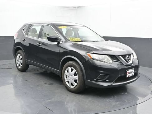 Used 2016 Nissan Rogue S AWD/4WD image 5