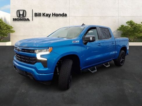 Used 2025 Chevrolet Silverado 1500 RST w/ All Star Edition Plus image 8