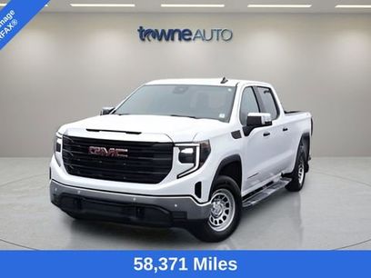 Used 2024 GMC Sierra 1500 Pro w/ Pro Value Package