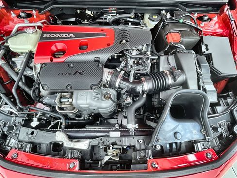 New 2025 Honda Civic Type R image 11